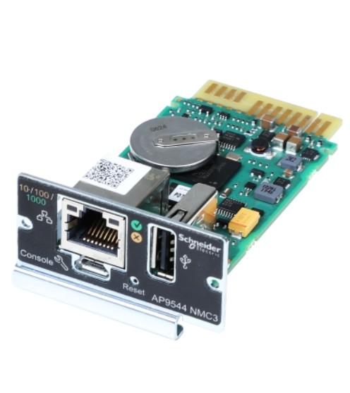 Network Management Card for Easy UPS, 1-Phase