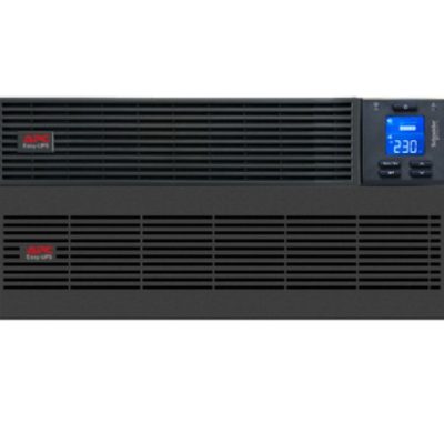 APC Easy UPS On-Line, 10kVA/10kW, Rackmount, SRV10KRILRK